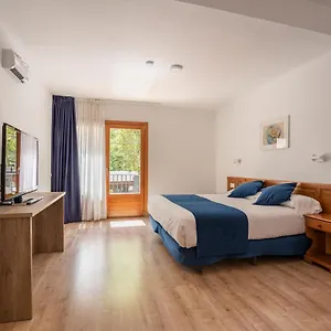 Hotel Marxant, Tavascan