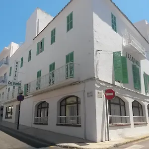 Cas Bombu Guest house