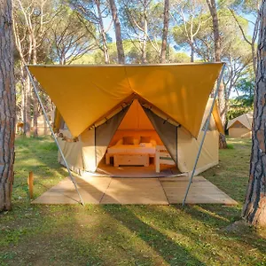 Campsite Pla De La Torre, Sant Antoni De Calonge