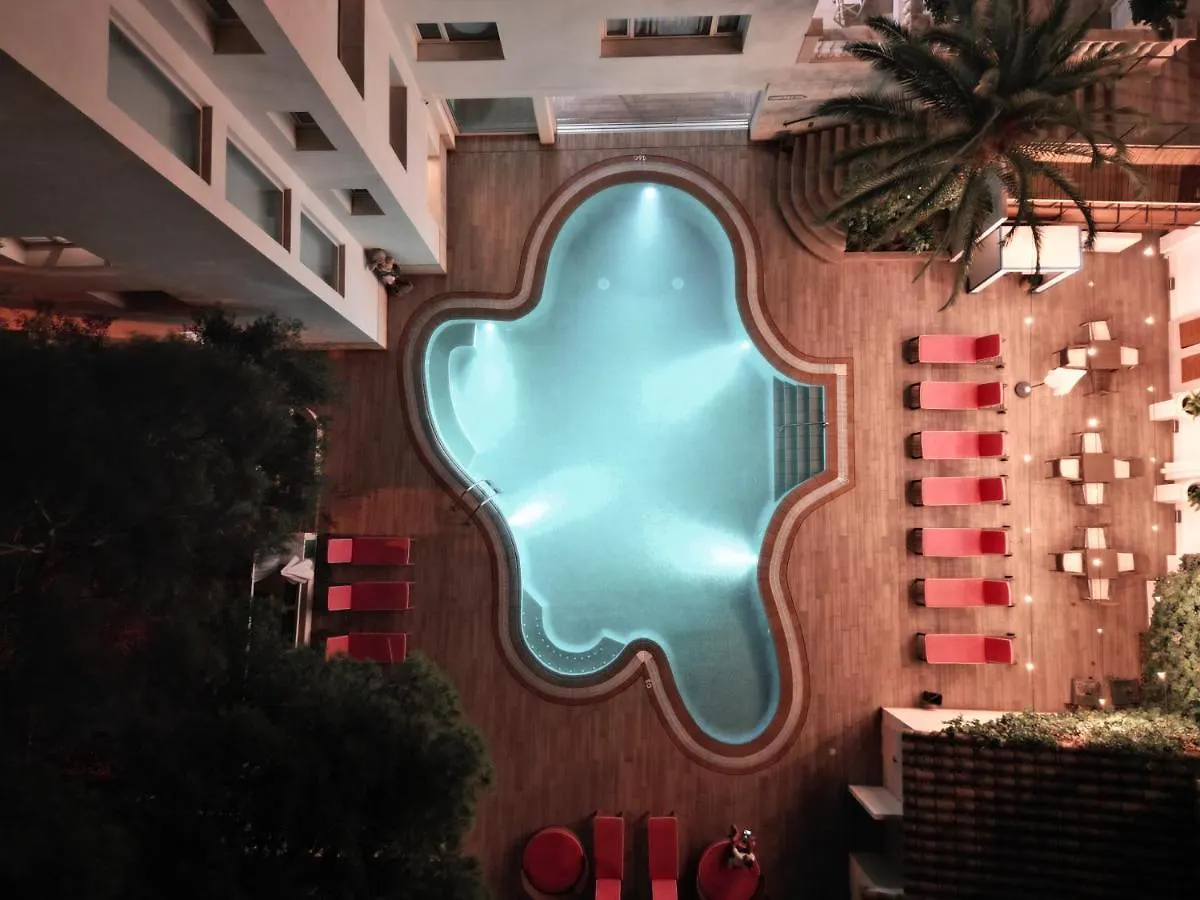 Hotel Rosamar Sant Antoni De Calonge 3*,  Spanien