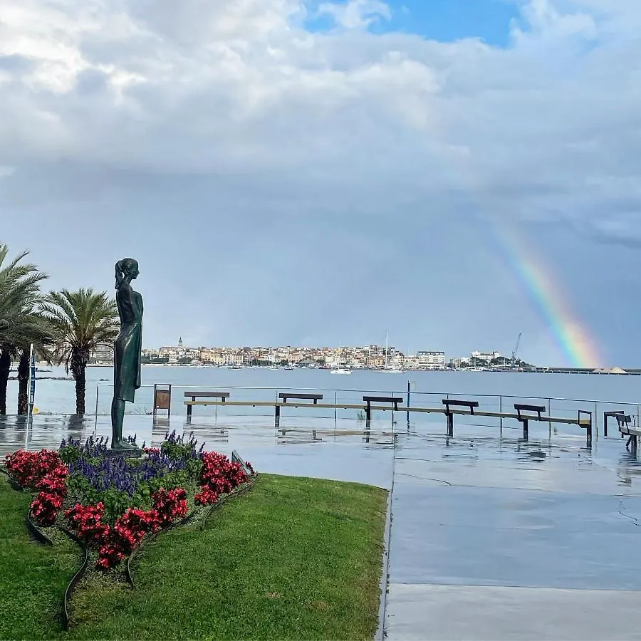 ***  Hotel Rosamar Sant Antoni De Calonge Spanien