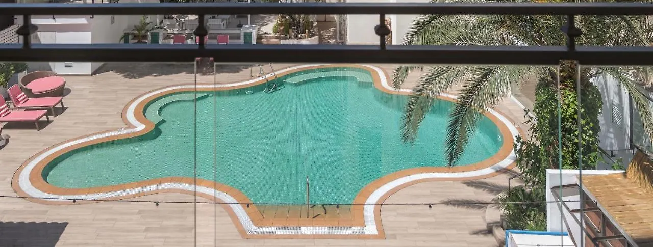 Hotel Rosamar Sant Antoni De Calonge