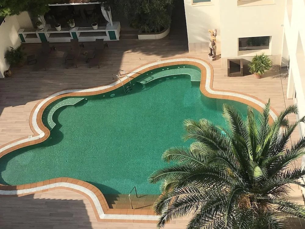 Hotel Rosamar Sant Antoni De Calonge