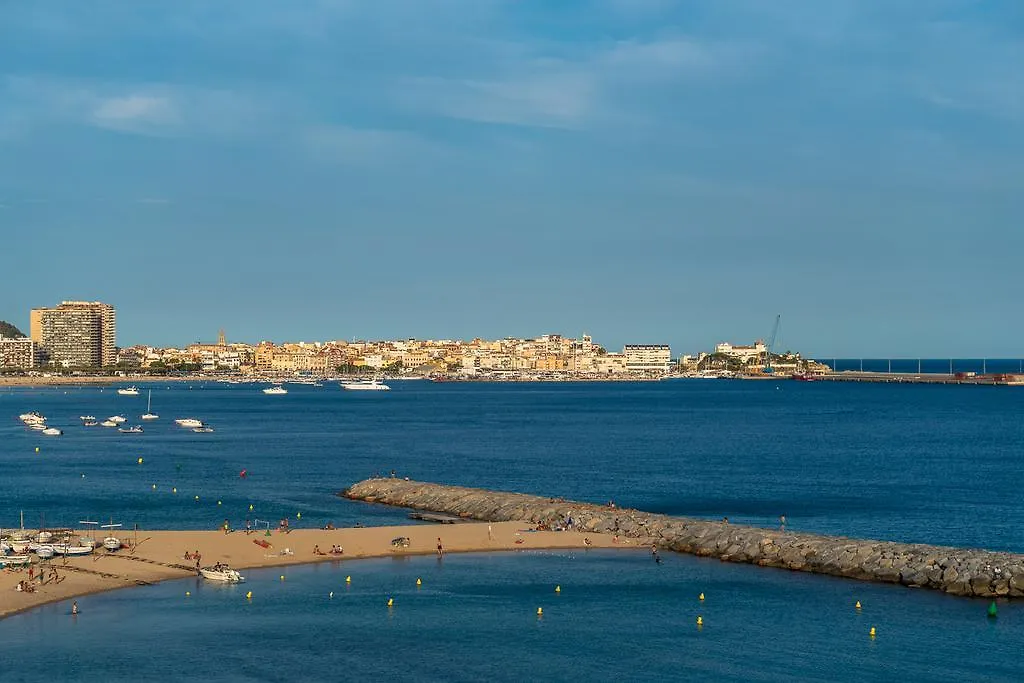 Hotel Rosamar Sant Antoni De Calonge