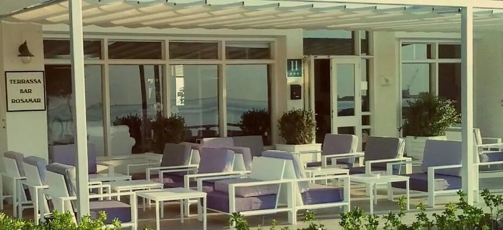 Hotel Rosamar contacts