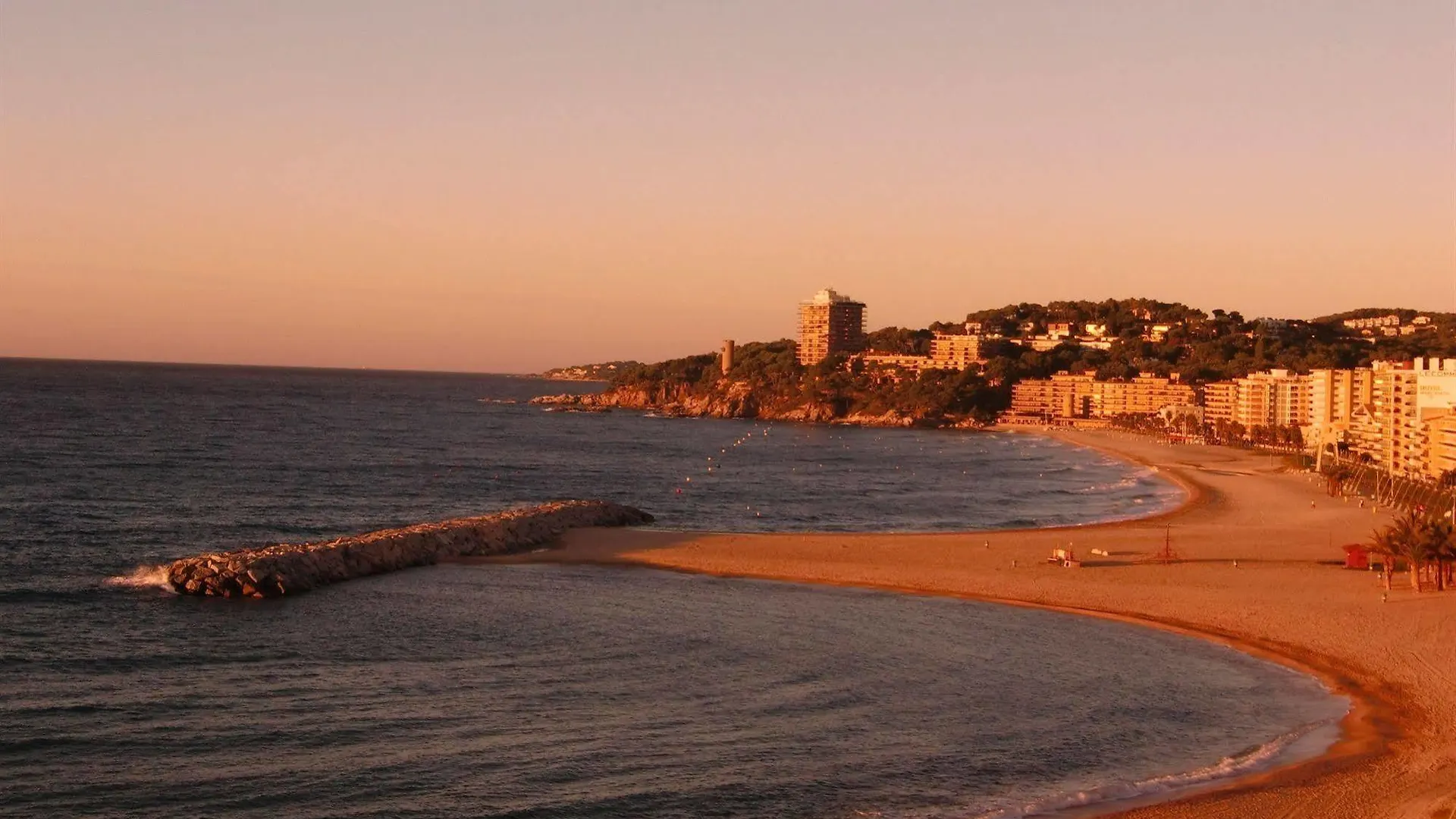 ***  Hotel Rosamar Sant Antoni De Calonge Spanien