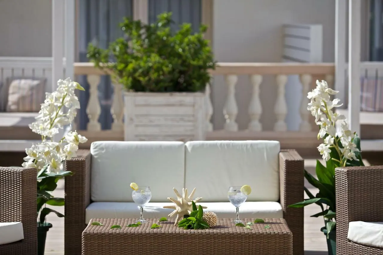 Hotel Rosamar Sant Antoni De Calonge