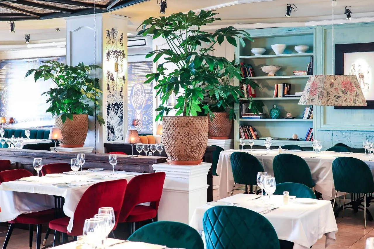 Hotel Rosamar Sant Antoni De Calonge